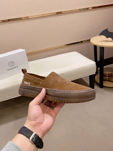 Picture of Versace Shoes Men _SKUfw128959053fw